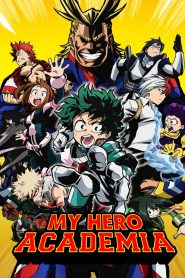 My Hero Academia Legendado Online