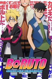 Boruto: Naruto Next Generations Legendado Online