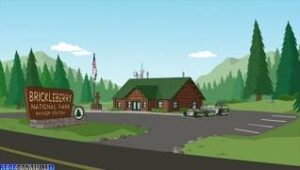 Brickleberry 3×12 Dublado Online