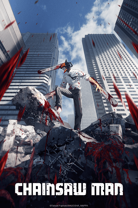 Chainsaw Man Legendado Online