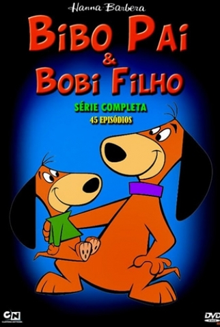 Bibo Pai e Bobi Filho Dublado Online - Aniture