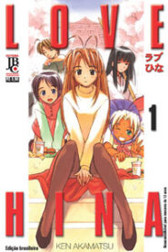 Love Hina Dublado Online
