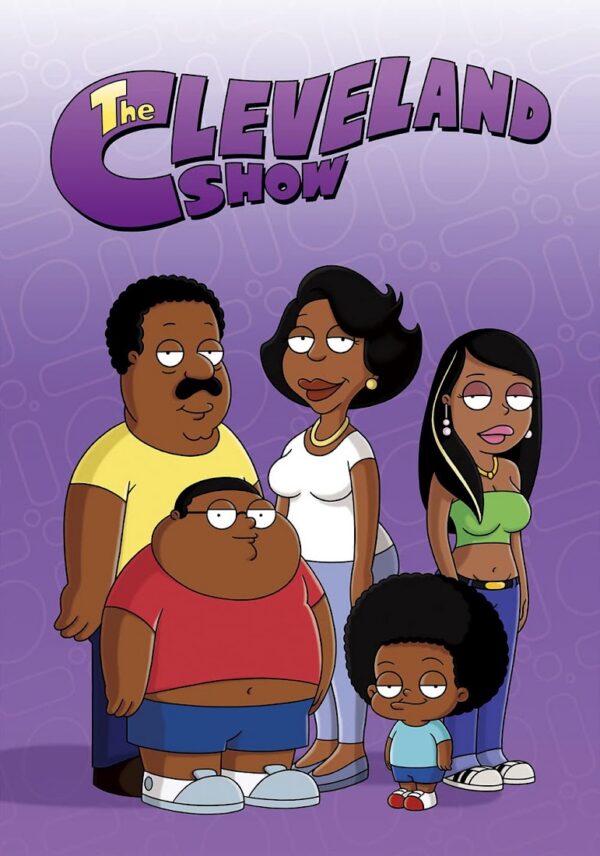The Cleveland Show Dublado Online