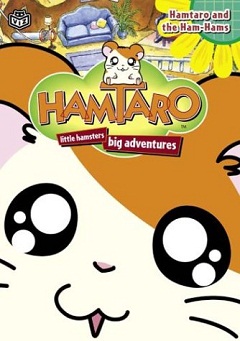 Hamtaro Dublado Online