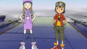 Digimon Frontier Episódio 03 Dublado Online
