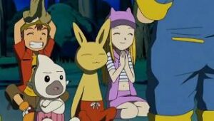 Digimon Frontier Episódio 09 Dublado Online