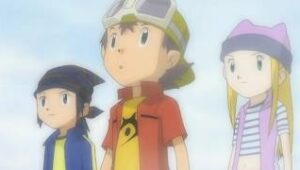 Digimon Frontier Episódio 13 Dublado Online