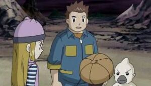 Digimon Frontier Episódio 31 Dublado Online