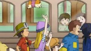 Digimon Frontier Episódio 41 Dublado Online