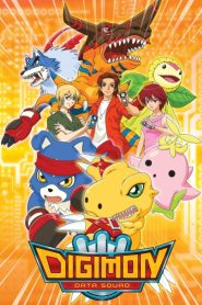 Digimon Savers Dublado Online