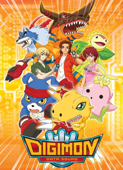 Digimon Savers Dublado Online - Aniture