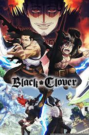 Black Clover Legendado Online