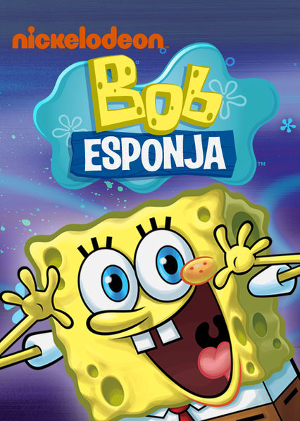 Bob Esponja Dublado Online