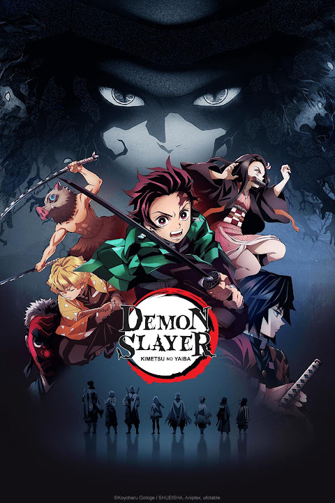 Demon Slayer Legendado Online