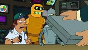 Futurama 4×06 Dublado Online