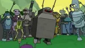 Futurama 4×08 Dublado Online