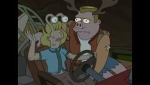 Futurama 4×09 Dublado Online