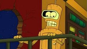 Futurama 4×14 Dublado Online