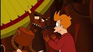 Futurama 4×18 Dublado Online