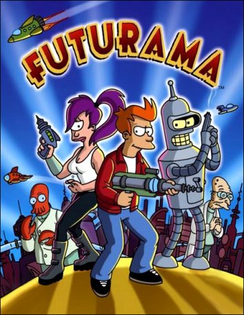 Futurama Dublado Online