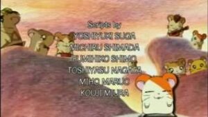 Hamtaro Episodio 10 Dublado Online