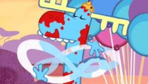 Happy Tree Friends Episódio 01
