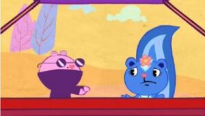 Happy Tree Friends Episódio 03