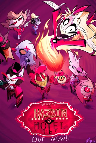 Hotel Hazbin Dublado Online