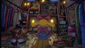 Hey Arnold! 3×09 Dublado Online