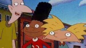Hey Arnold! 3×10 Dublado Online