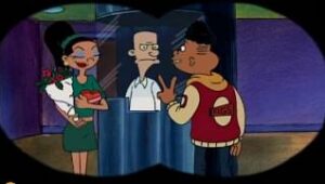 Hey Arnold! 4×02 Dublado Online