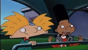 Hey Arnold! 4×07 Dublado Online