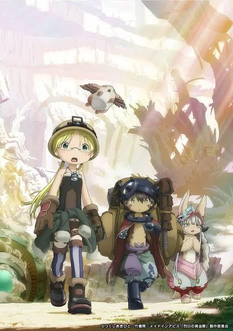 Made in Abyss Legendado Online