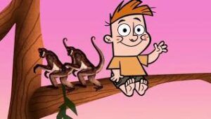 Meu Amigo da Escola é um Macaco 3×23 Dublado Online