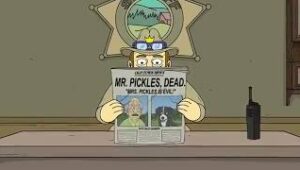 Mr. Pickles Episódio 4×02 Legendado Online