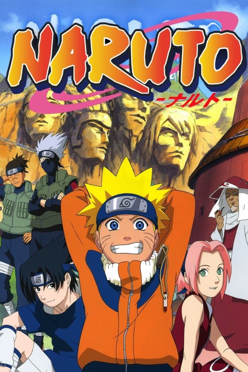 Naruto Dublado Online