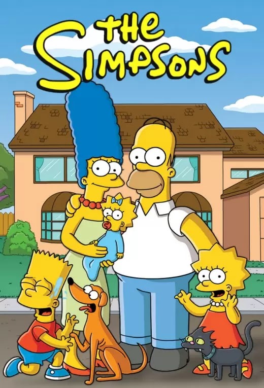 Os Simpsons Dublado Online