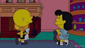 Os Simpsons 15×01 Dublado Online
