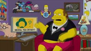 Os Simpsons 23×01 Dublado Online