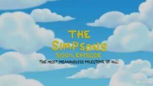 Os Simpsons 23×14 Dublado Online