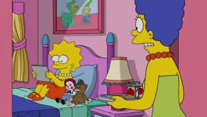 Os Simpsons 36×06 dublado online