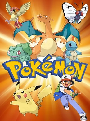 Pokémon Dublado Online