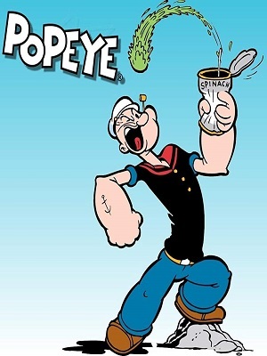 Popeye Dublado Online