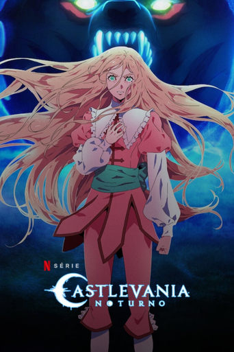 Castlevania: Noturno Dublado Online