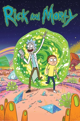 Rick & Morty Dublado Online