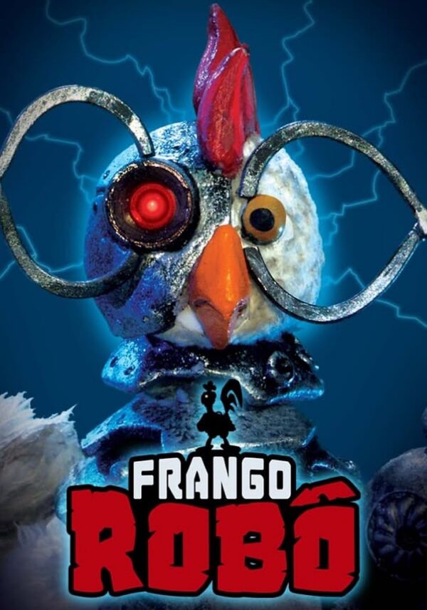 Frango Robô Dublado Online