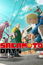 Sakamoto Days Dublado Online