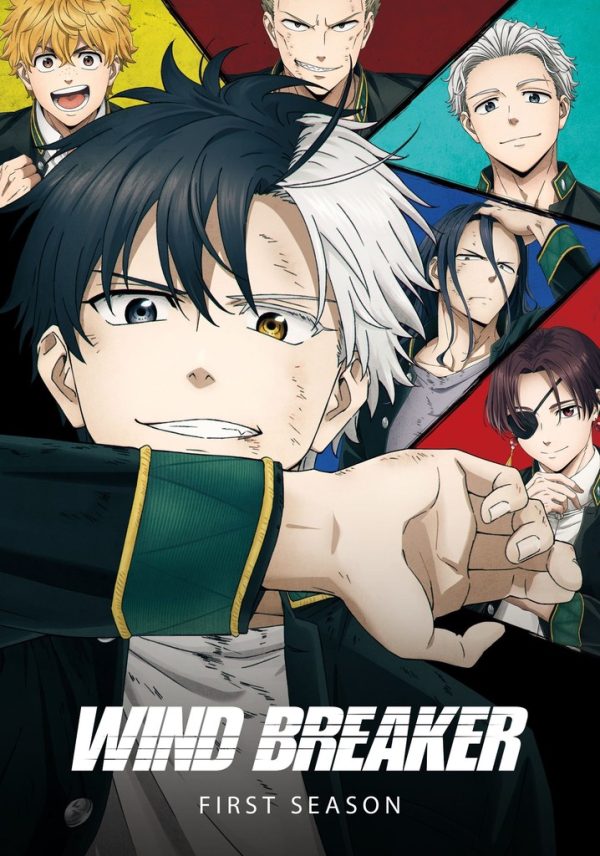Wind Breaker Legendado Online