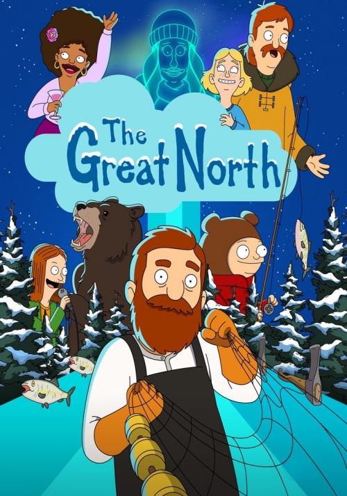The Great North Dublado Online