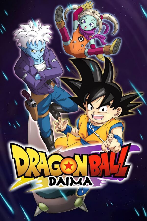 Dragon Ball Daima Dublado Online